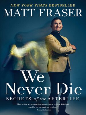 cover image of We Never Die